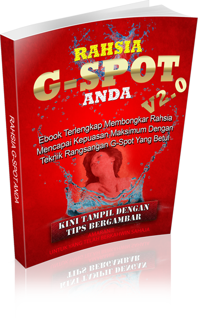 Ebook Rahsia G-Spot Anda