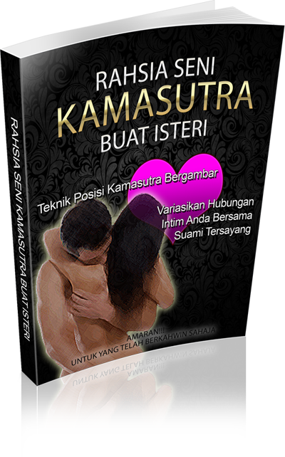 Ebook Rahsia Seni Kamasutra Buat Isteri